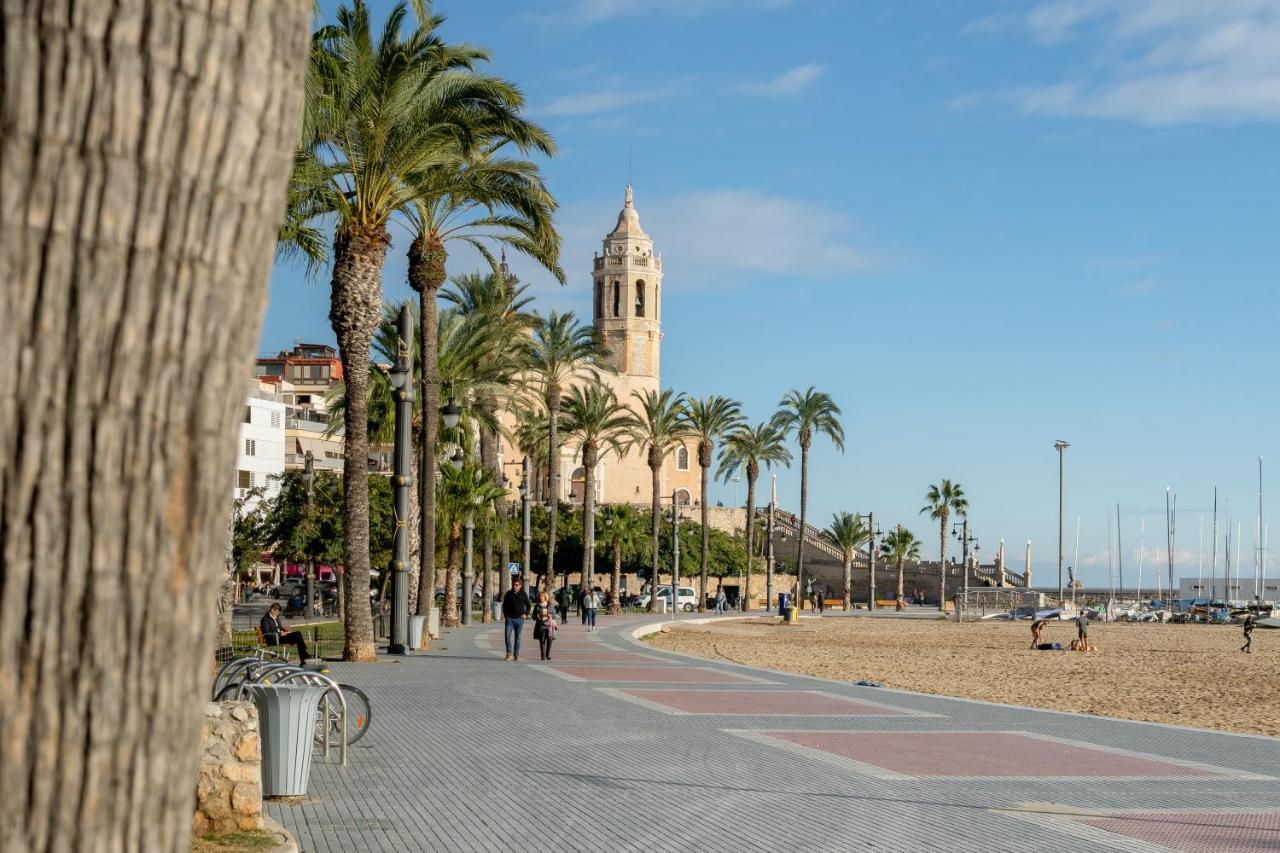 Vistamar 2: Primera Linea De Mar Con Gran Terraza Apartment
