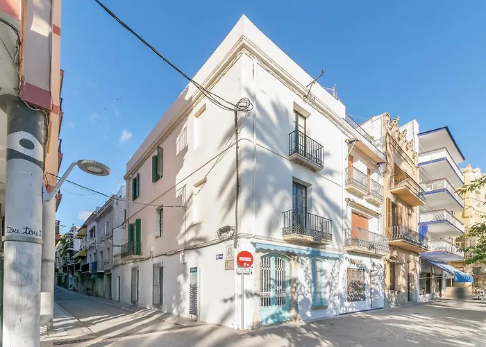 Vistamar 2: Primera Linea De Mar Con Gran Terraza