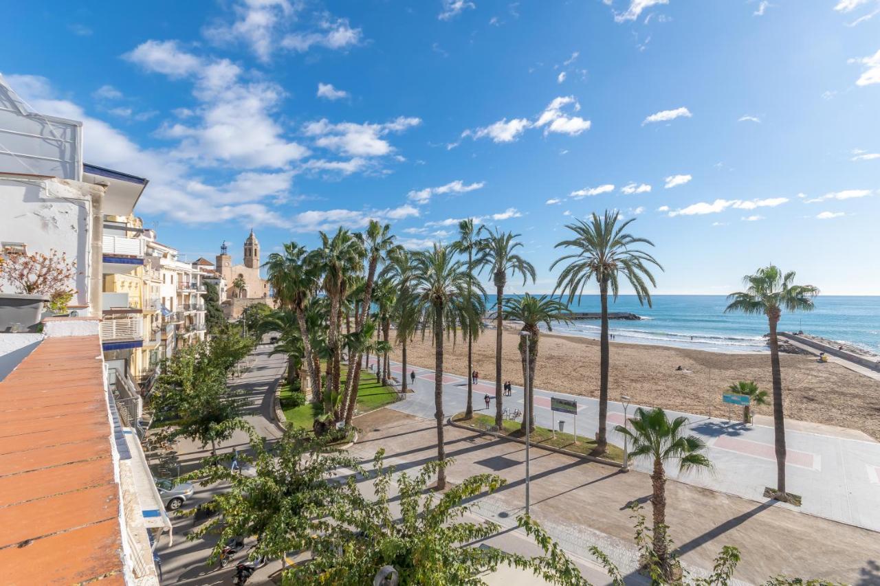 Vistamar 2: Primera Linea De Mar Con Gran Terraza