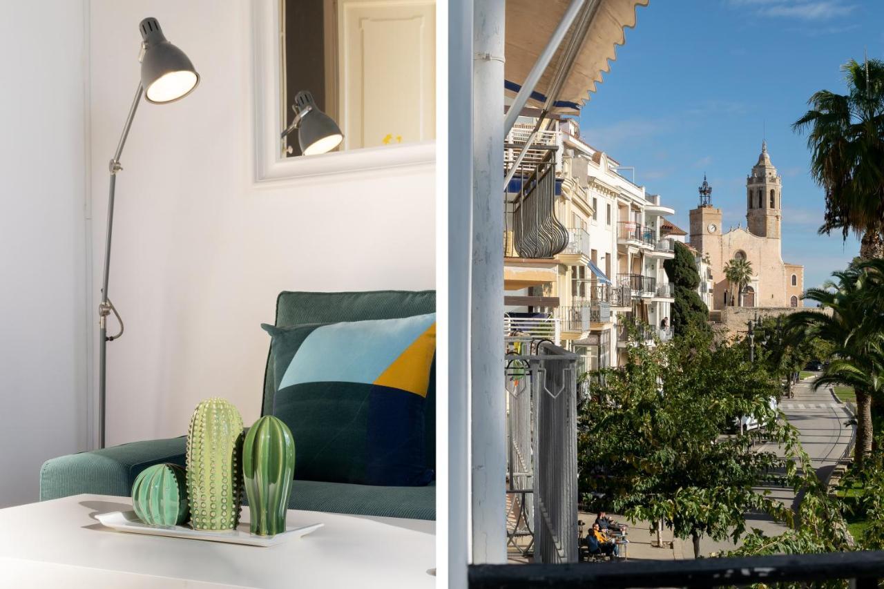 Vistamar 2: Primera Linea De Mar Con Gran Terraza * Sitges