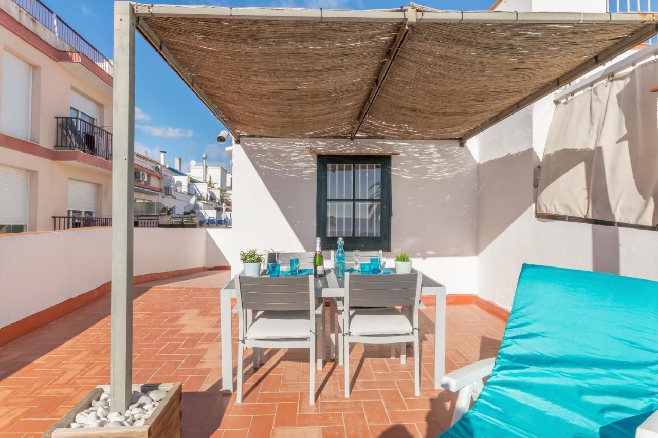 Vistamar 2: Primera Linea De Mar Con Gran Terraza