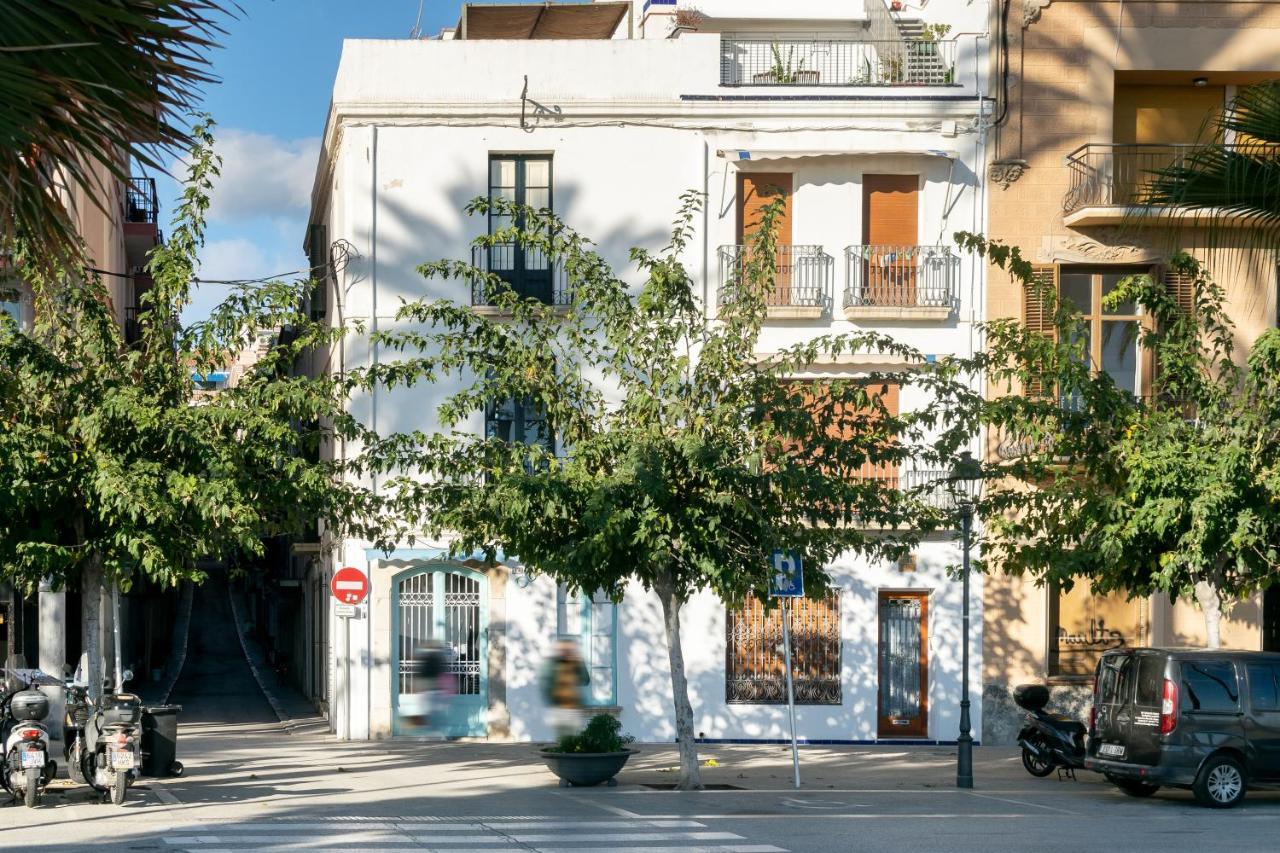 Vistamar 2: Primera Linea De Mar Con Gran Terraza Apartment Sitges