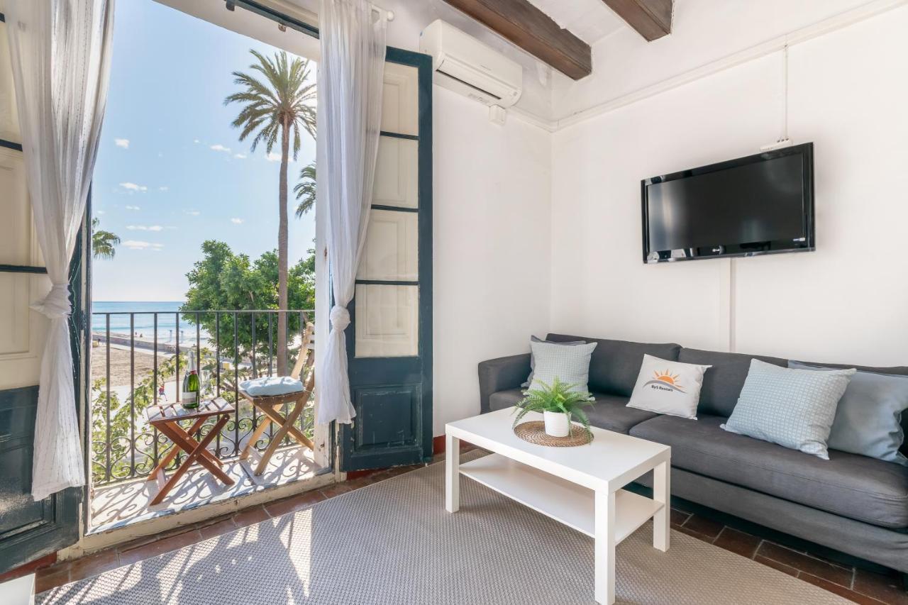 Apartment Vistamar 2: Primera Linea De Mar Con Gran Terraza